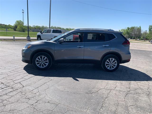 used 2020 Nissan Rogue car, priced at $18,254