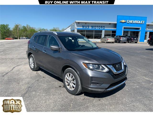used 2020 Nissan Rogue car, priced at $18,177