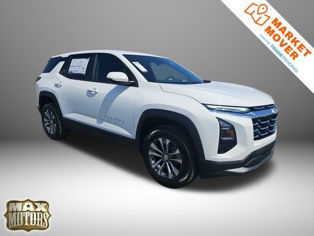 new 2026 Chevrolet Equinox car, priced at $32,235