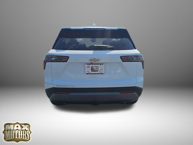 new 2026 Chevrolet Equinox car, priced at $32,235