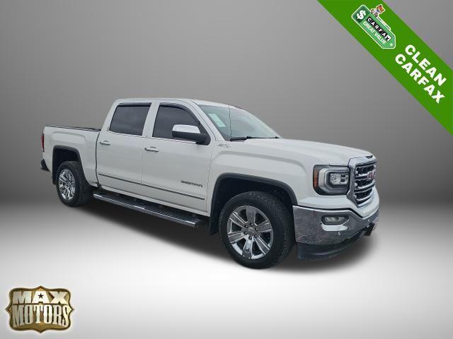 used 2017 GMC Sierra 1500 car, priced at $28,394