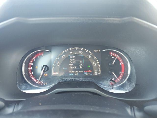 used 2024 Toyota RAV4 car, priced at $28,989