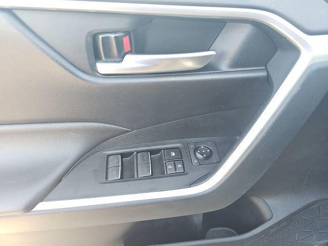 used 2024 Toyota RAV4 car, priced at $28,989