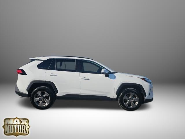used 2024 Toyota RAV4 car, priced at $28,989