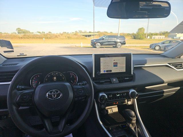 used 2024 Toyota RAV4 car, priced at $28,989