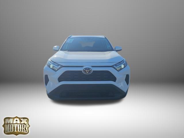 used 2024 Toyota RAV4 car, priced at $28,989
