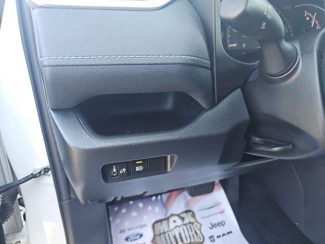 used 2024 Toyota RAV4 car, priced at $28,989