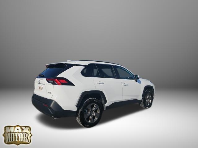 used 2024 Toyota RAV4 car, priced at $28,989