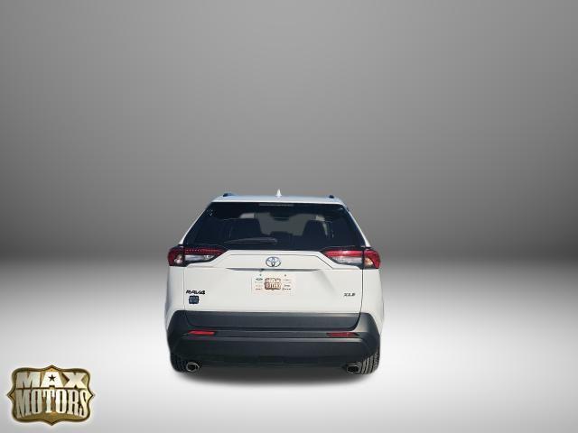 used 2024 Toyota RAV4 car, priced at $28,989
