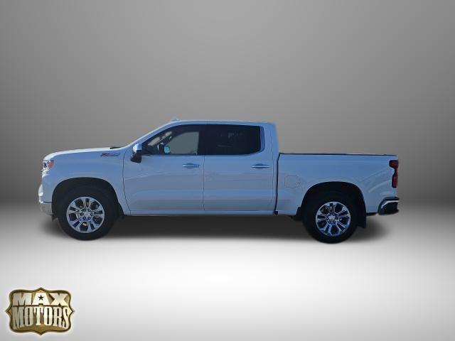 used 2023 Chevrolet Silverado 1500 car, priced at $48,239