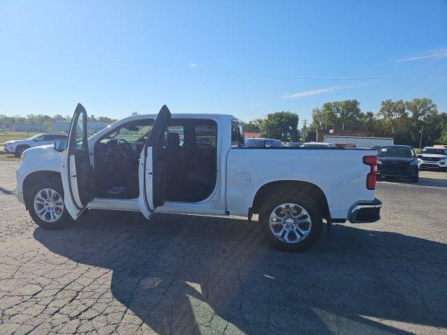 used 2023 Chevrolet Silverado 1500 car, priced at $48,239