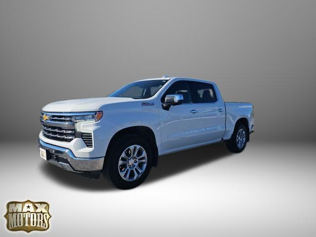 used 2023 Chevrolet Silverado 1500 car, priced at $48,239
