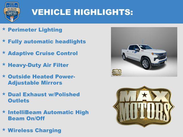used 2023 Chevrolet Silverado 1500 car, priced at $48,239