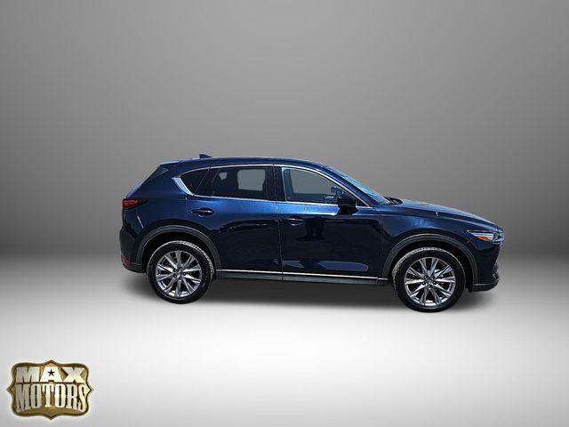 used 2021 Mazda CX-5 car, priced at $22,865