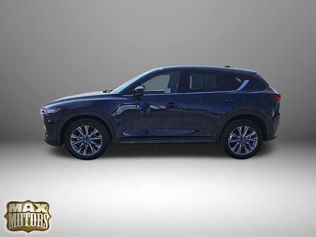 used 2021 Mazda CX-5 car, priced at $22,865