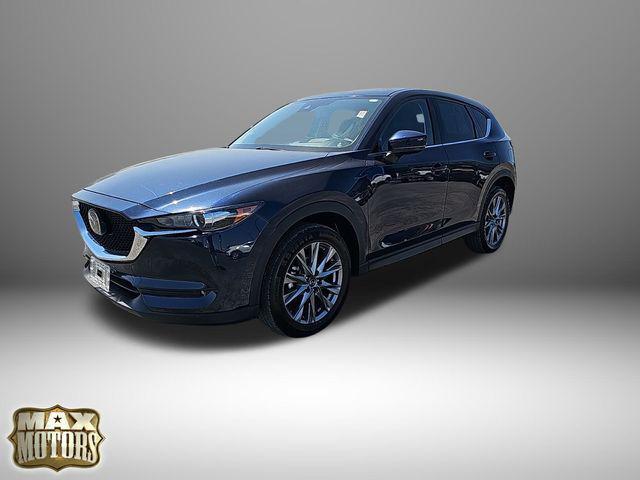 used 2021 Mazda CX-5 car, priced at $22,865