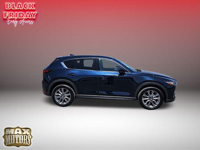 used 2021 Mazda CX-5 car, priced at $24,555