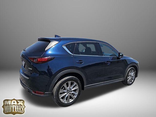 used 2021 Mazda CX-5 car, priced at $22,865