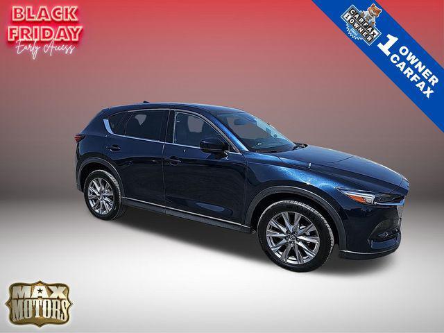 used 2021 Mazda CX-5 car, priced at $24,599