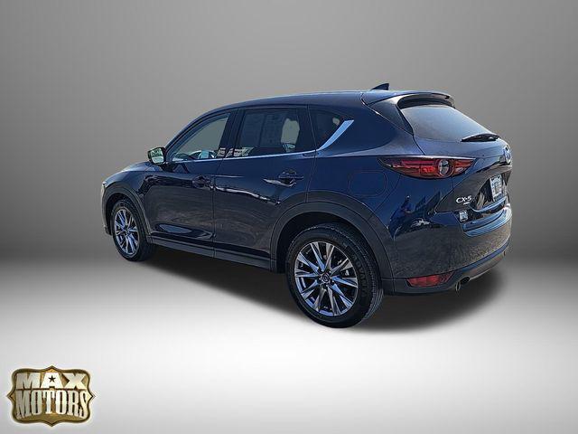 used 2021 Mazda CX-5 car, priced at $22,865