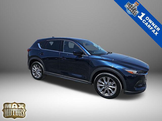 used 2021 Mazda CX-5 car, priced at $22,865