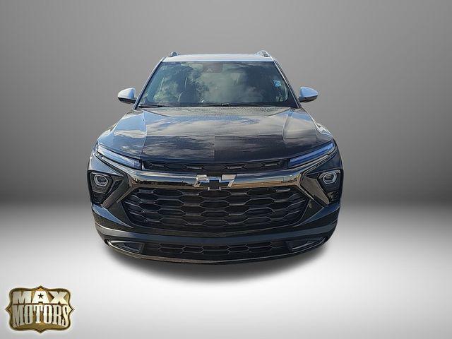 new 2025 Chevrolet TrailBlazer car, priced at $33,220