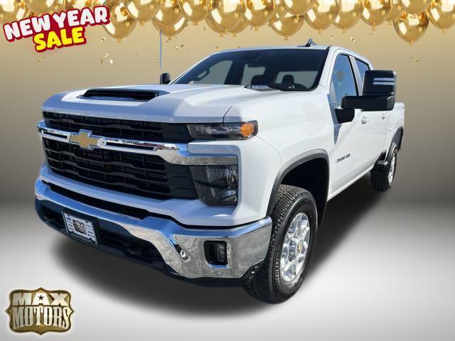 new 2025 Chevrolet Silverado 3500 car, priced at $69,595