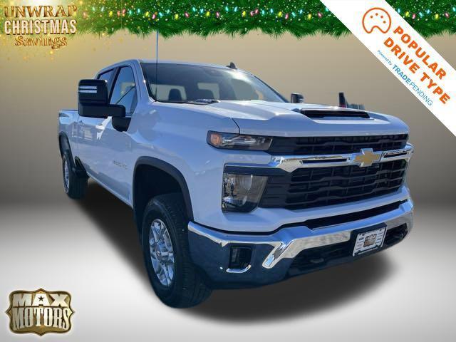 new 2025 Chevrolet Silverado 3500 car, priced at $70,595