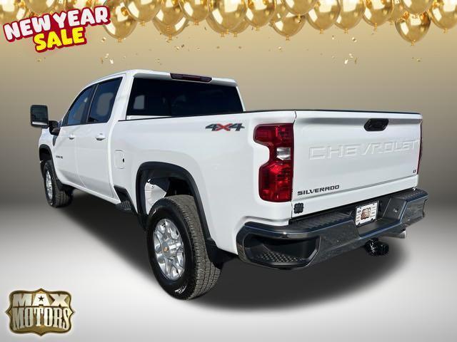 new 2025 Chevrolet Silverado 3500 car, priced at $69,595