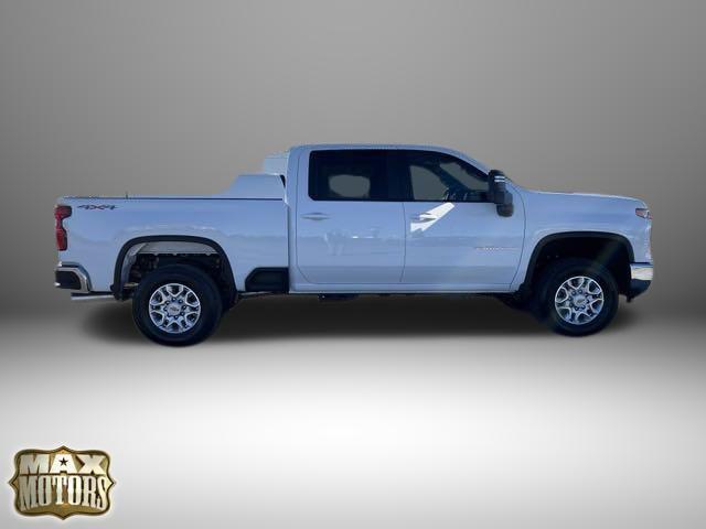 new 2025 Chevrolet Silverado 3500 car, priced at $66,810