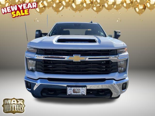 new 2025 Chevrolet Silverado 3500 car, priced at $69,595