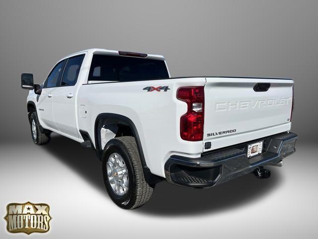 new 2025 Chevrolet Silverado 3500 car, priced at $66,810