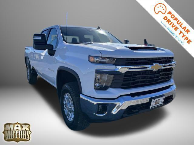 new 2025 Chevrolet Silverado 3500 car, priced at $66,810