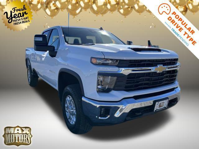 new 2025 Chevrolet Silverado 3500 car, priced at $69,595