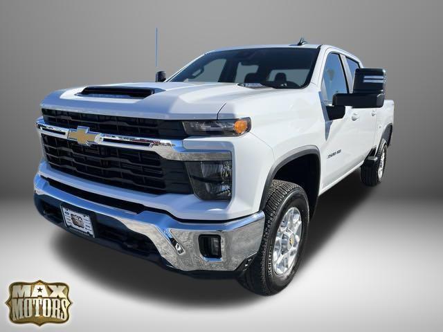 new 2025 Chevrolet Silverado 3500 car, priced at $66,810