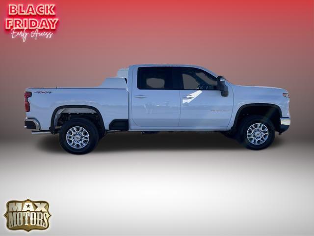 new 2025 Chevrolet Silverado 3500 car, priced at $70,595