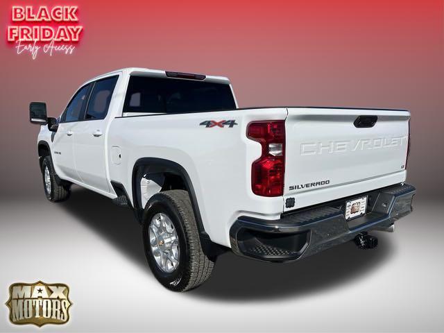 new 2025 Chevrolet Silverado 3500 car, priced at $70,595