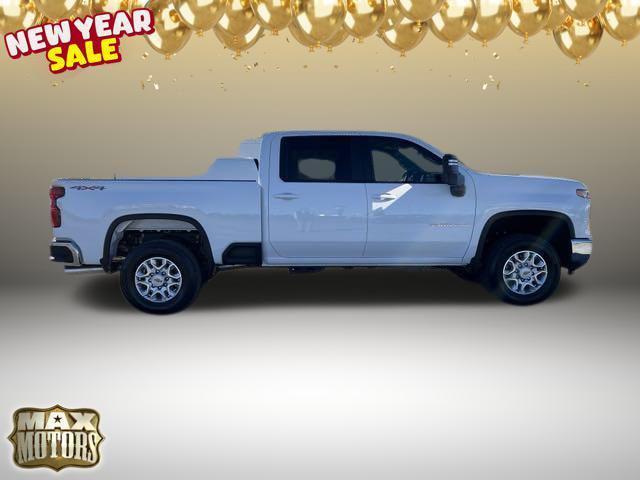 new 2025 Chevrolet Silverado 3500 car, priced at $69,595