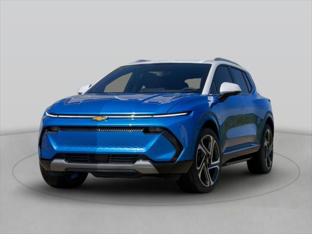 new 2024 Chevrolet Equinox EV car, priced at $48,545