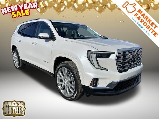 new 2024 GMC Acadia car, priced at $63,310