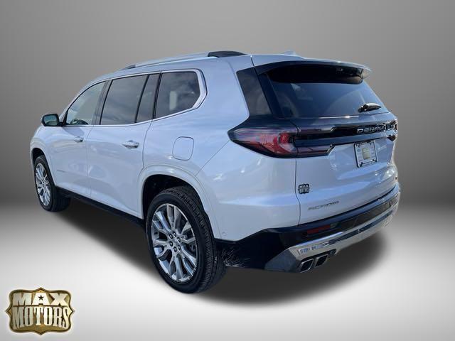 new 2024 GMC Acadia car, priced at $61,056