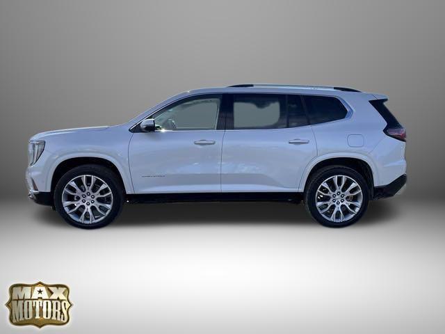 new 2024 GMC Acadia car, priced at $61,056