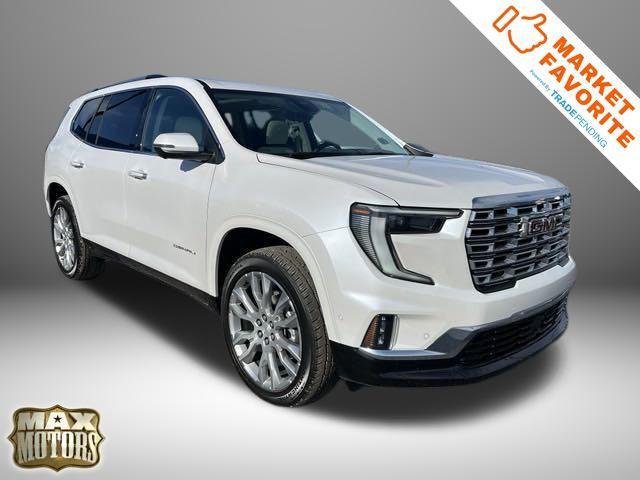 new 2024 GMC Acadia car, priced at $63,310