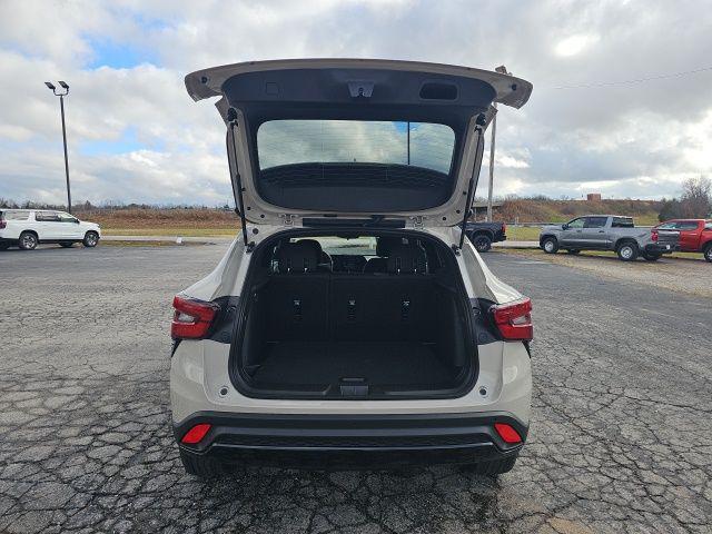 new 2026 Chevrolet Trax car, priced at $25,130