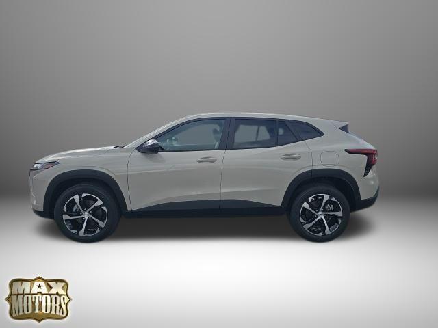 new 2026 Chevrolet Trax car, priced at $25,130