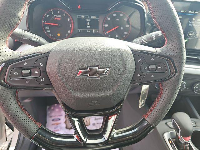 new 2026 Chevrolet Trax car, priced at $25,130