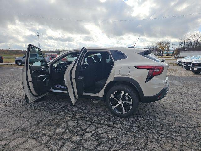 new 2026 Chevrolet Trax car, priced at $25,130