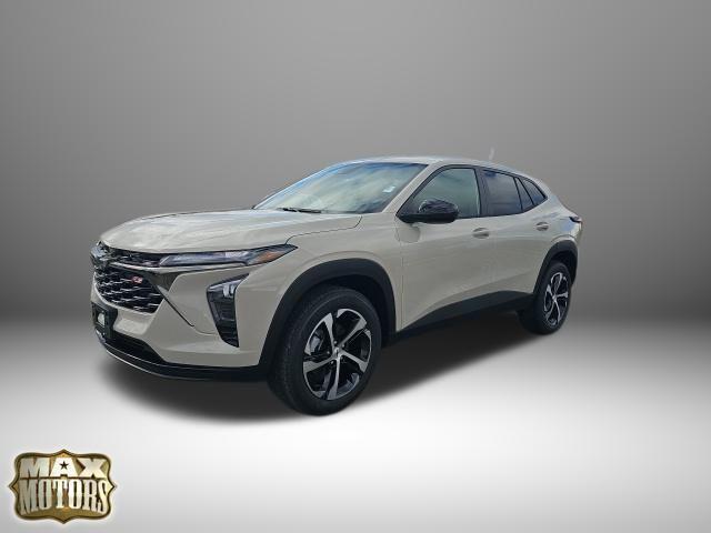 new 2026 Chevrolet Trax car, priced at $25,130
