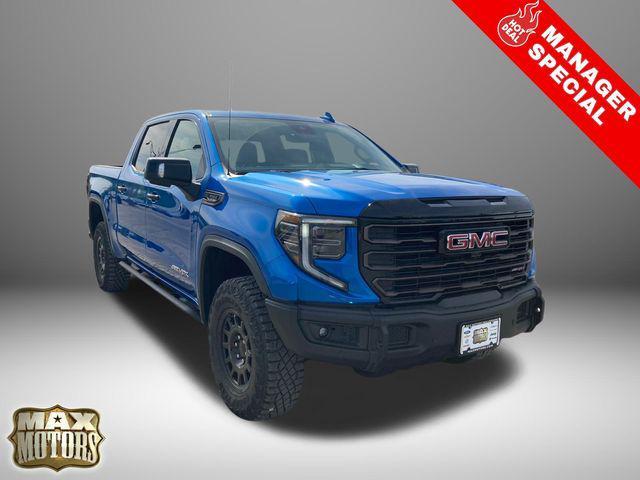 new 2024 GMC Sierra 1500 car, priced at $78,998