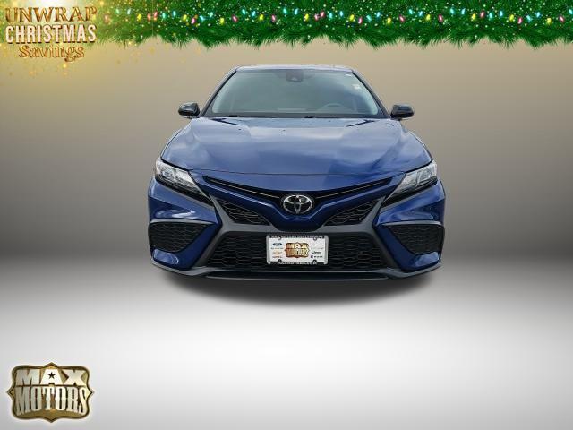 used 2023 Toyota Camry car, priced at $27,499